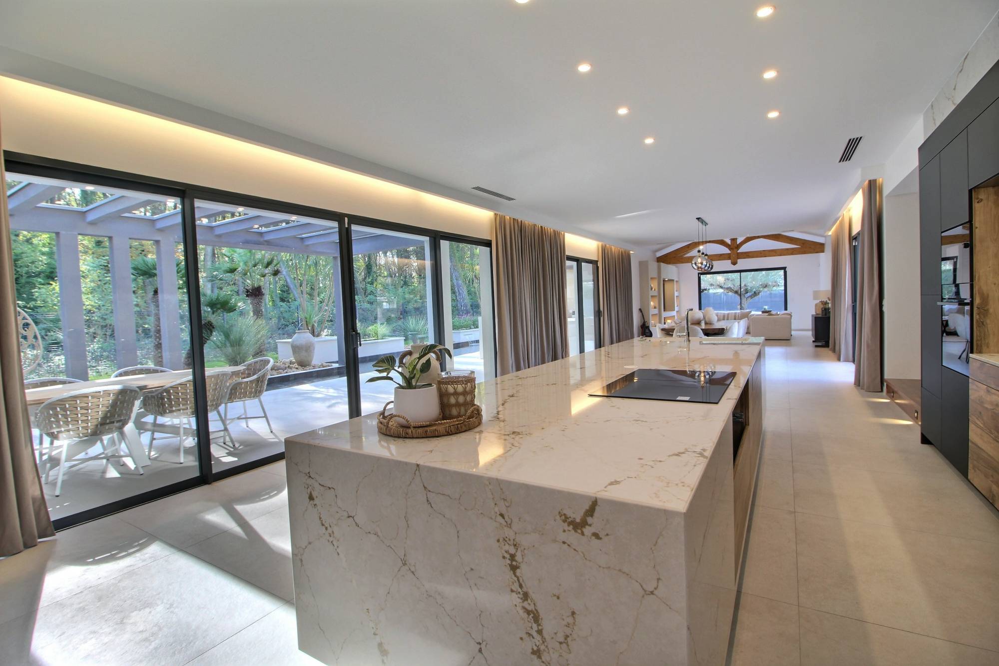 Villa d’exception au cœur du Pian Médoc