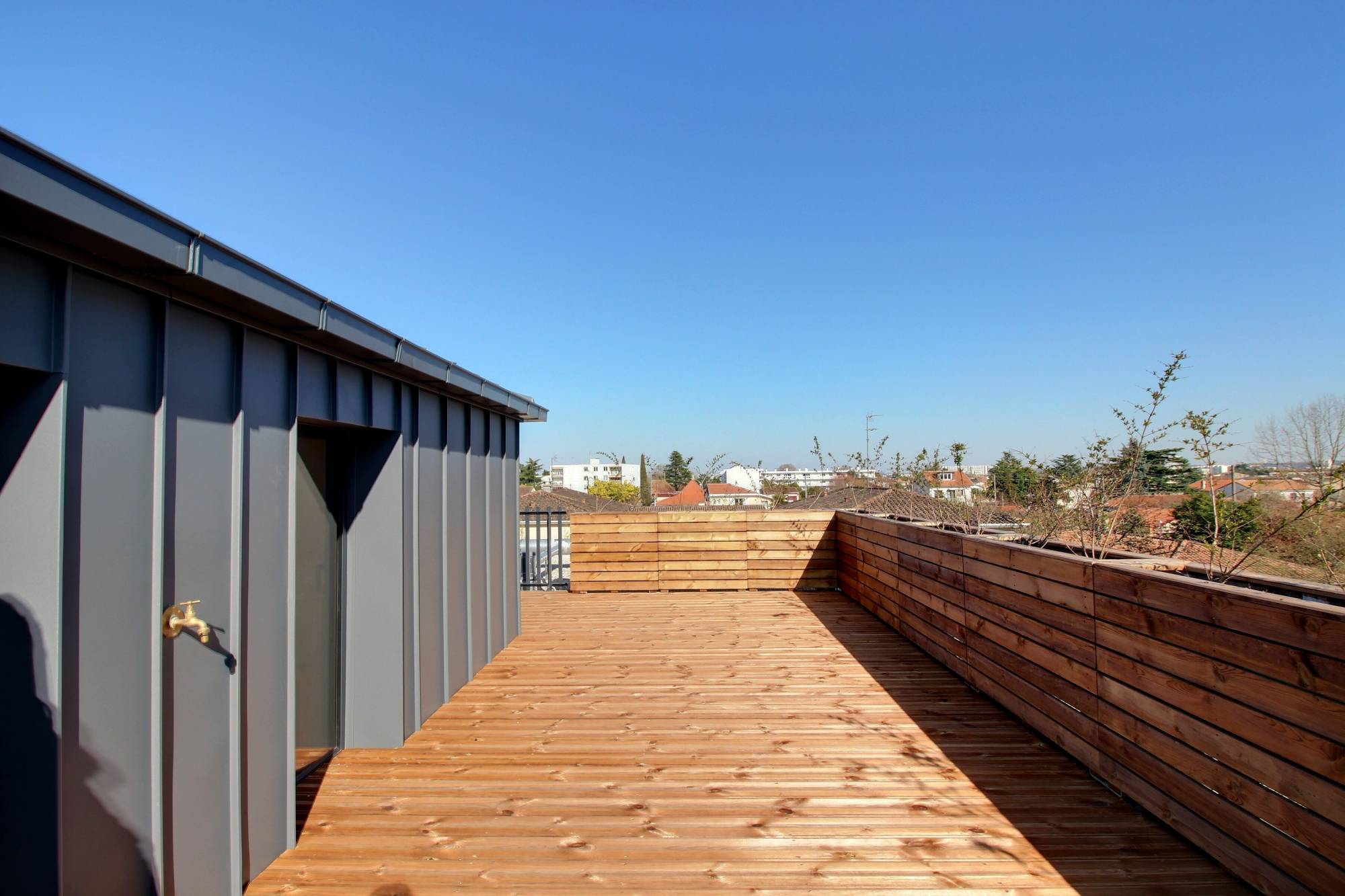 Appartement ou maison à vendre à Le Bouscat – programme neuf Le Carré de Sinople, T2 à T5 et maisons T4 avec jardins