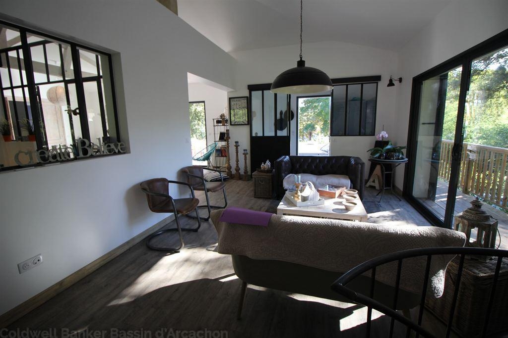 Arcachonnaise a vendre