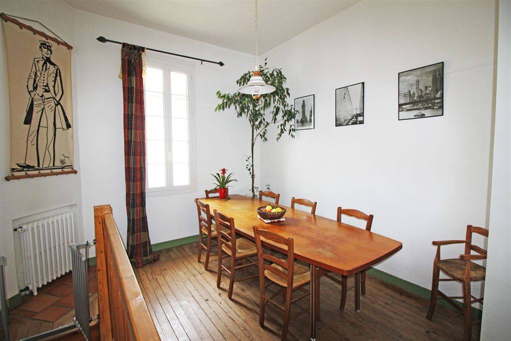 arcachonnaise 4 chambres à vendre centre Arcachon