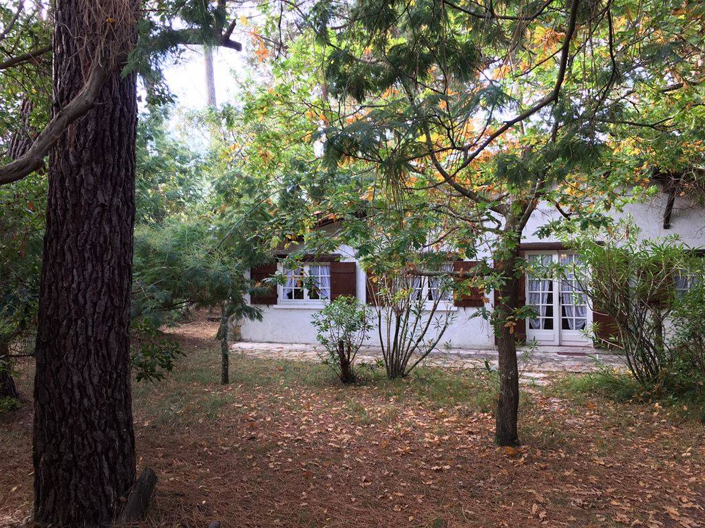 vente villa de standing 4 chambres Lège Cap Ferret