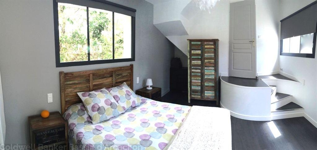 Achète villa ensoleillée à la mer avec piscine Arcachon