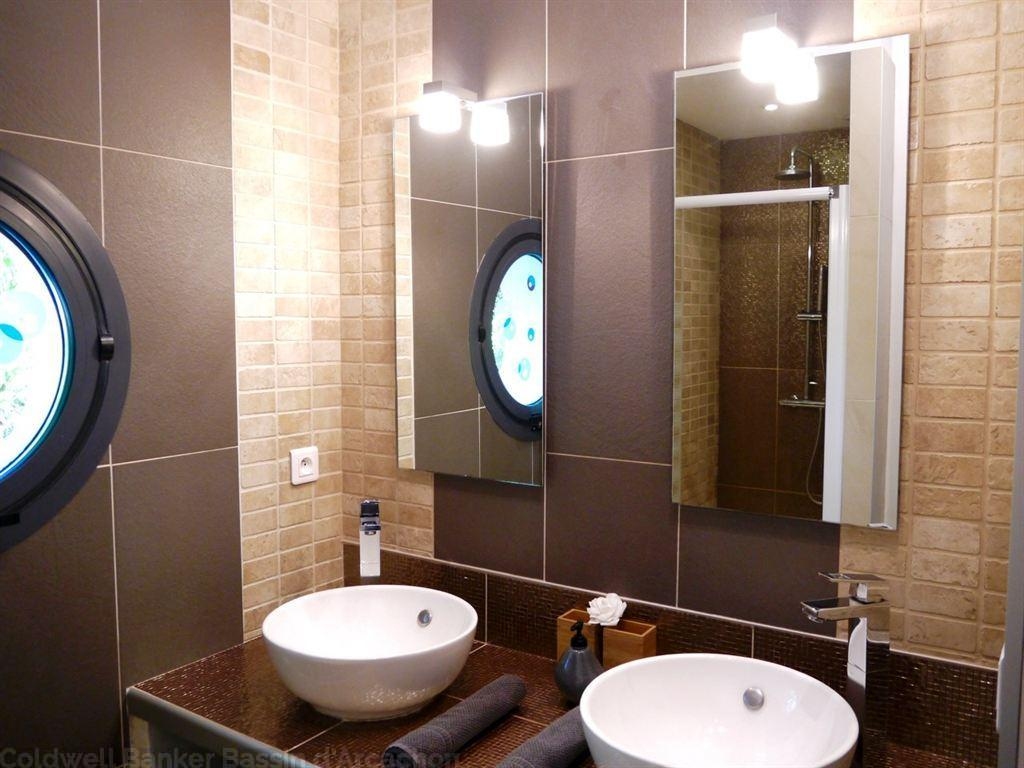 Villa design sur Arcachon avec piscine