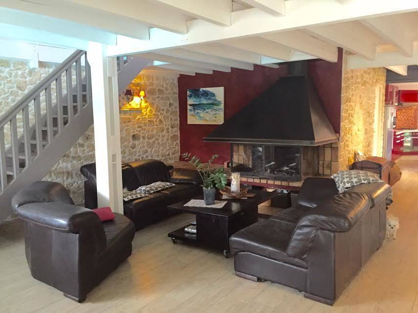 Maison contemporaine avec piscine - La Teste-de-Buch Port du Rocher