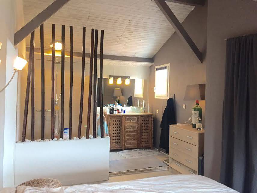 Maison contemporaine avec piscine - La Teste-de-Buch Port du Rocher