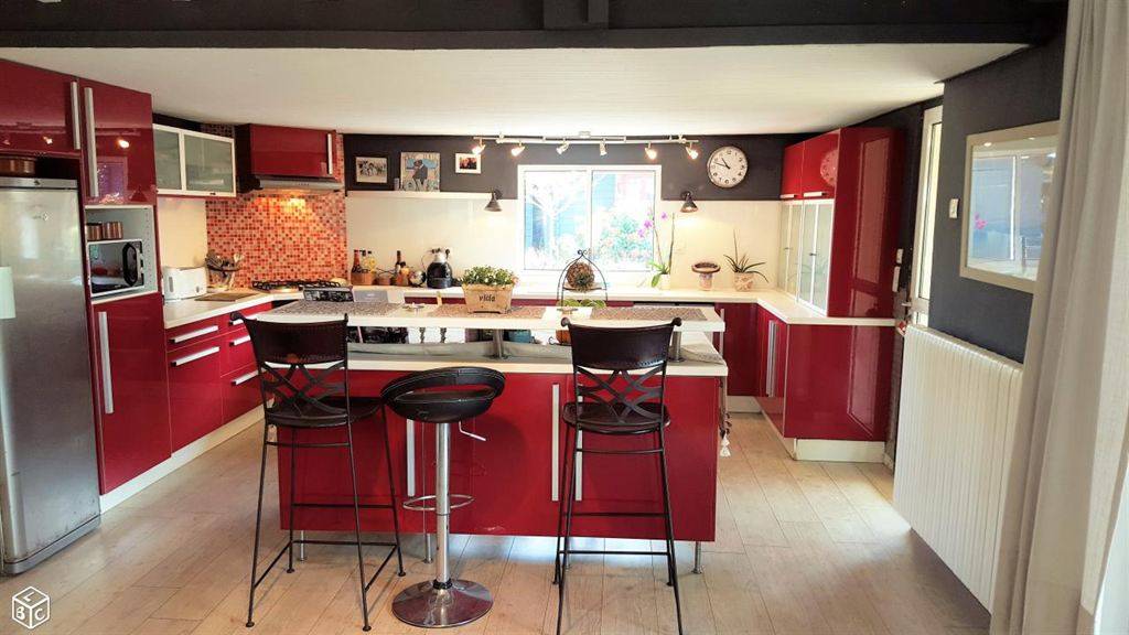 Maison contemporaine avec piscine - La Teste-de-Buch Port du Rocher