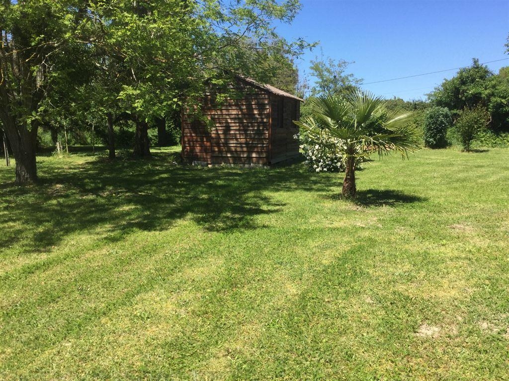 Villa contemporaine avec grand jardin proche bordeaux