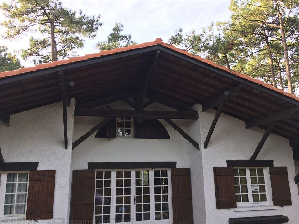 LE CANON - Belle villa Landaise à vendre a pied de la plage et des commerces