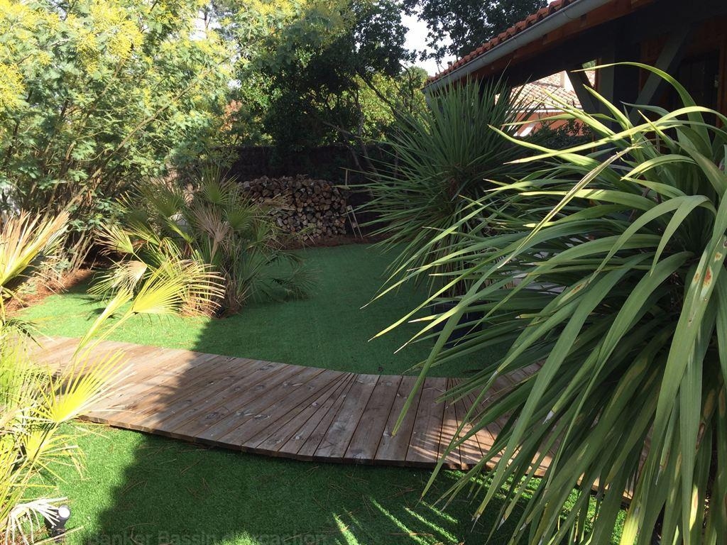 Maison en bois récente de 5 chambres - Lège Cap Ferret Petit Piquey