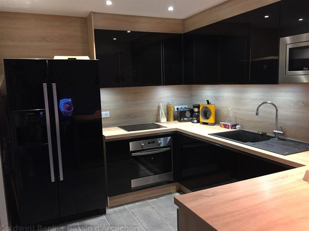 Maison en bois récente de 5 chambres - Lège Cap Ferret Petit Piquey