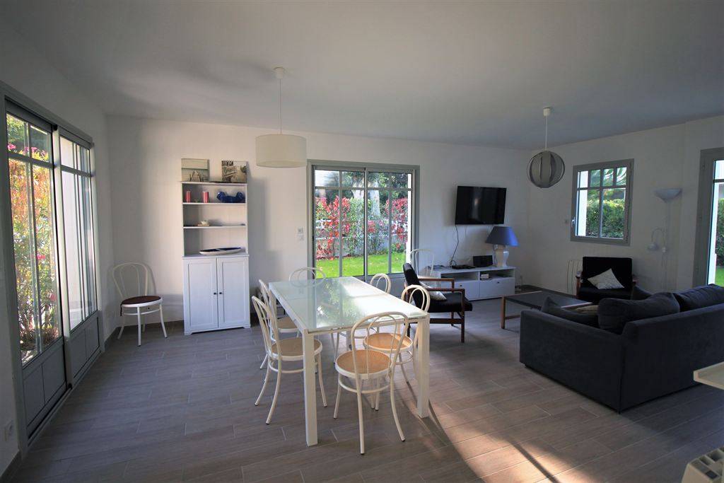 Villa arcachonnaise récente - Arcachon Pereire