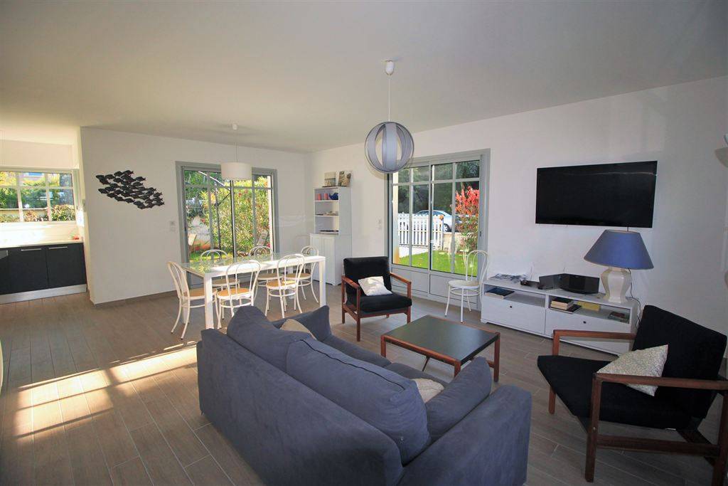 Villa arcachonnaise récente - Arcachon Pereire