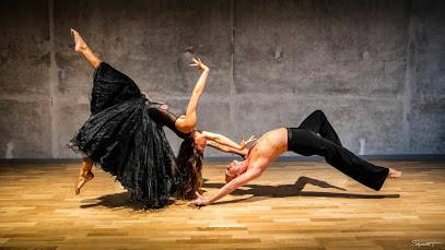 école de danse sur le bassin d'Arcachon