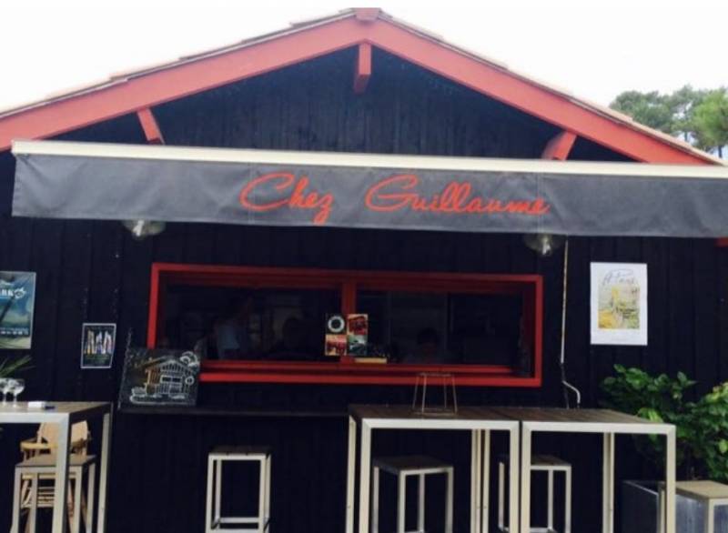 Guillaume Fournier Laroque ostreiculteur cap ferret