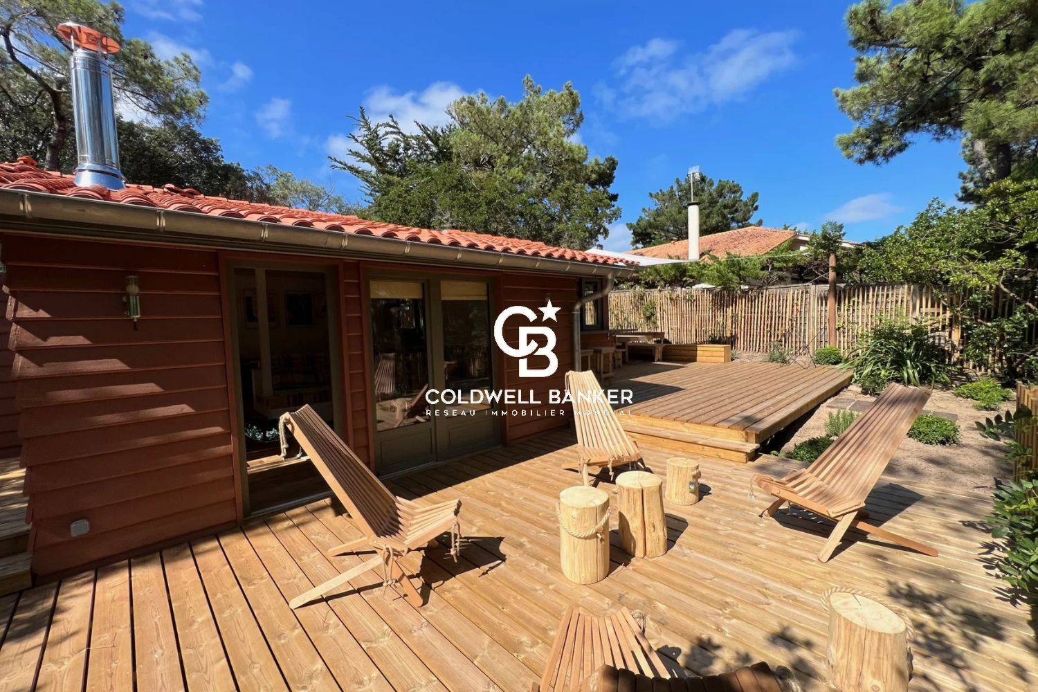 Villa de charme au Cap-Ferret