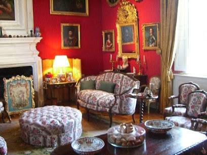 Château idéal pour la visite