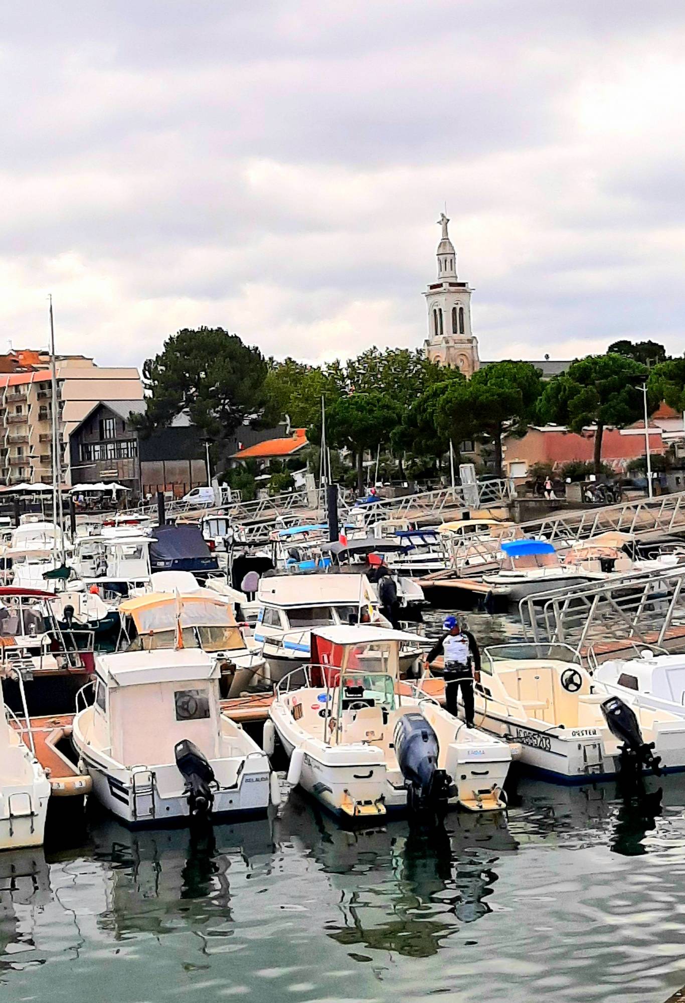 Aiguillon St Ferdinand Arcachon