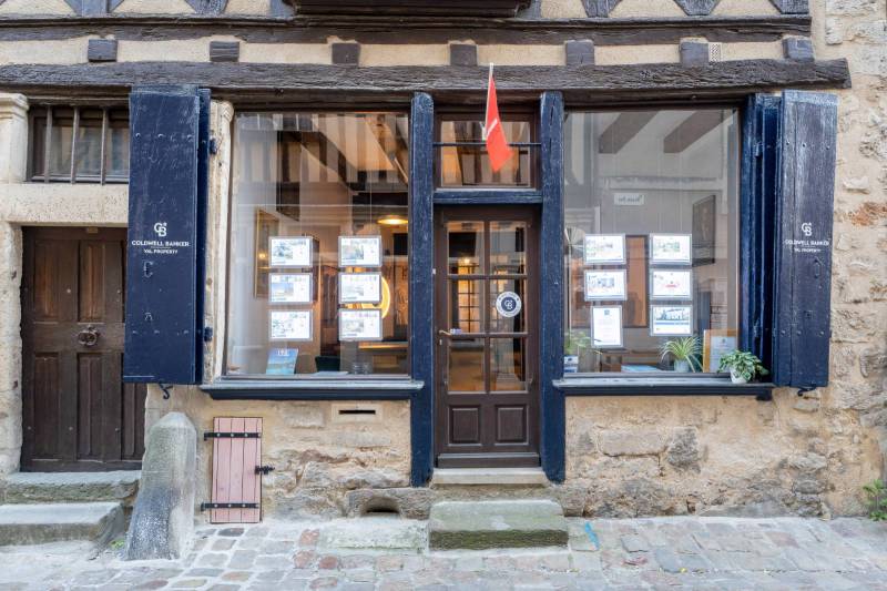 Agence immobilière haut de gamme Le Mans Coldwell Banker Maine Prestige