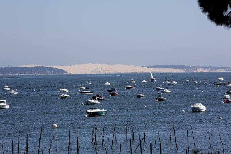 Vente confidentielles immobilier cap ferret