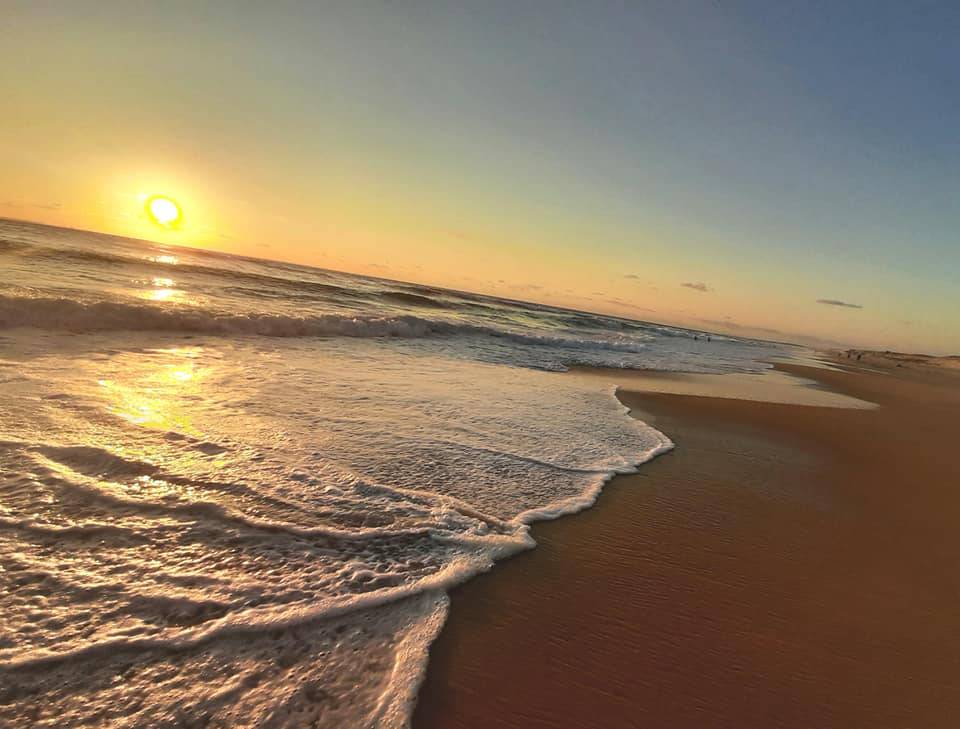 Biscarrosse plage Station balnéaire landaise proche de la dune du Pilat
