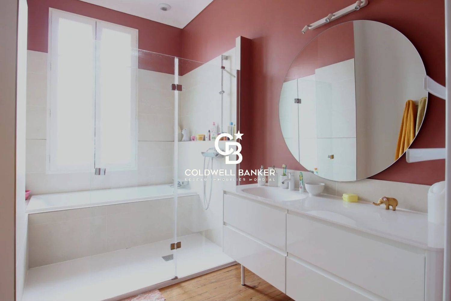 Maison familiale avec jardin et garage Barrière du Médoc - Bordeaux