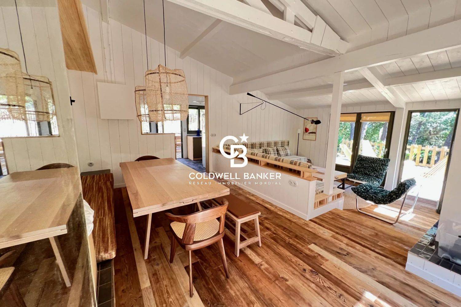 Villa de charme au Cap-Ferret