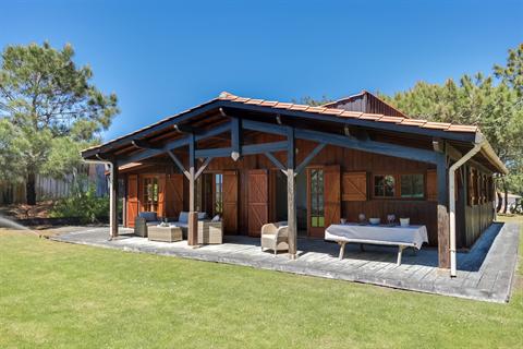 Location saisonnière de prestige Cap Ferret 44 Hectares ...