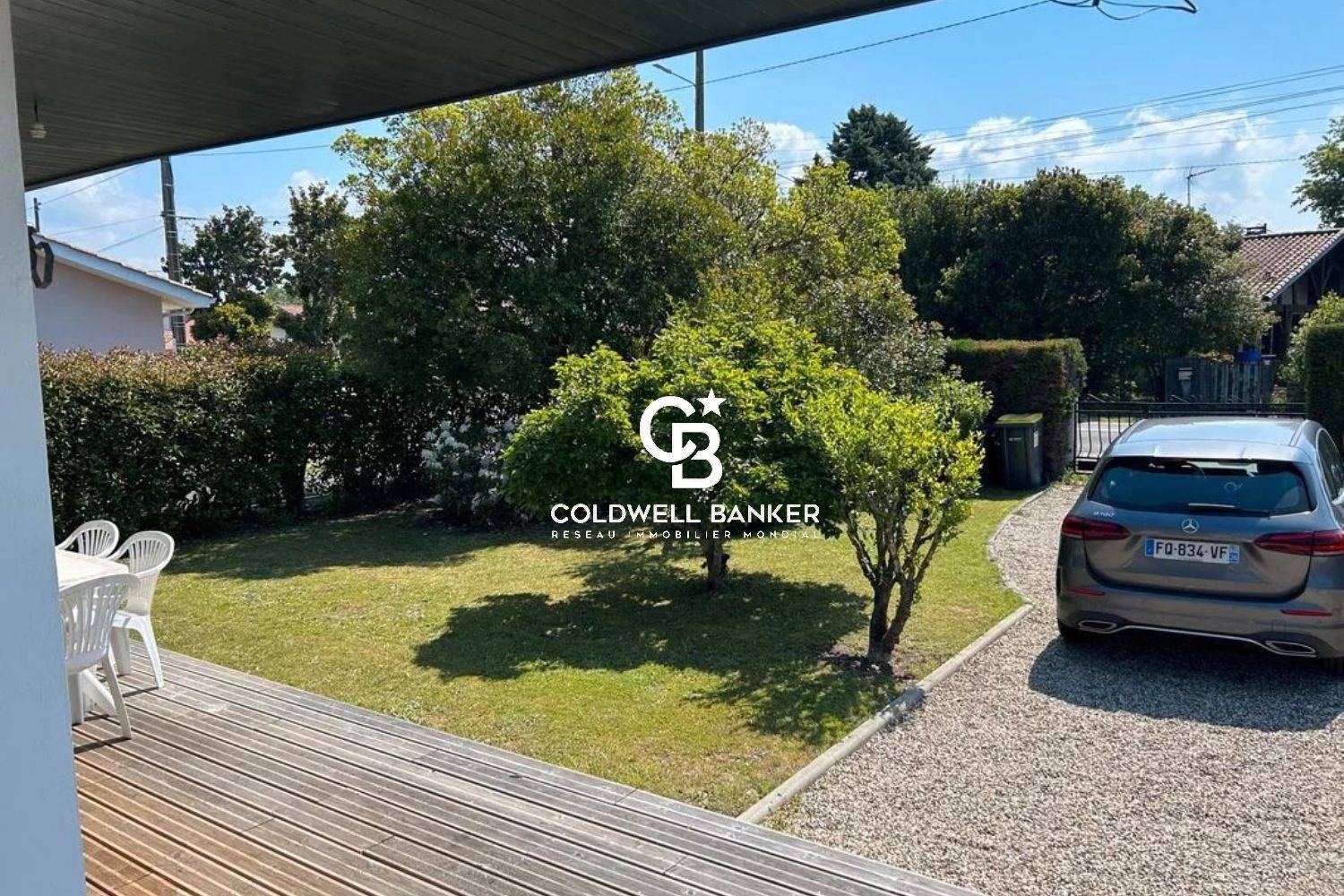 Maison typique rénovée avec terrasse et parking Andernos - Proche Centre