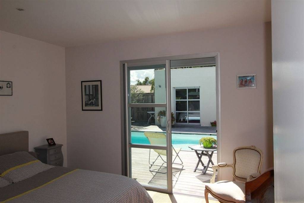 vente d'une villa sur saint médard en jalles