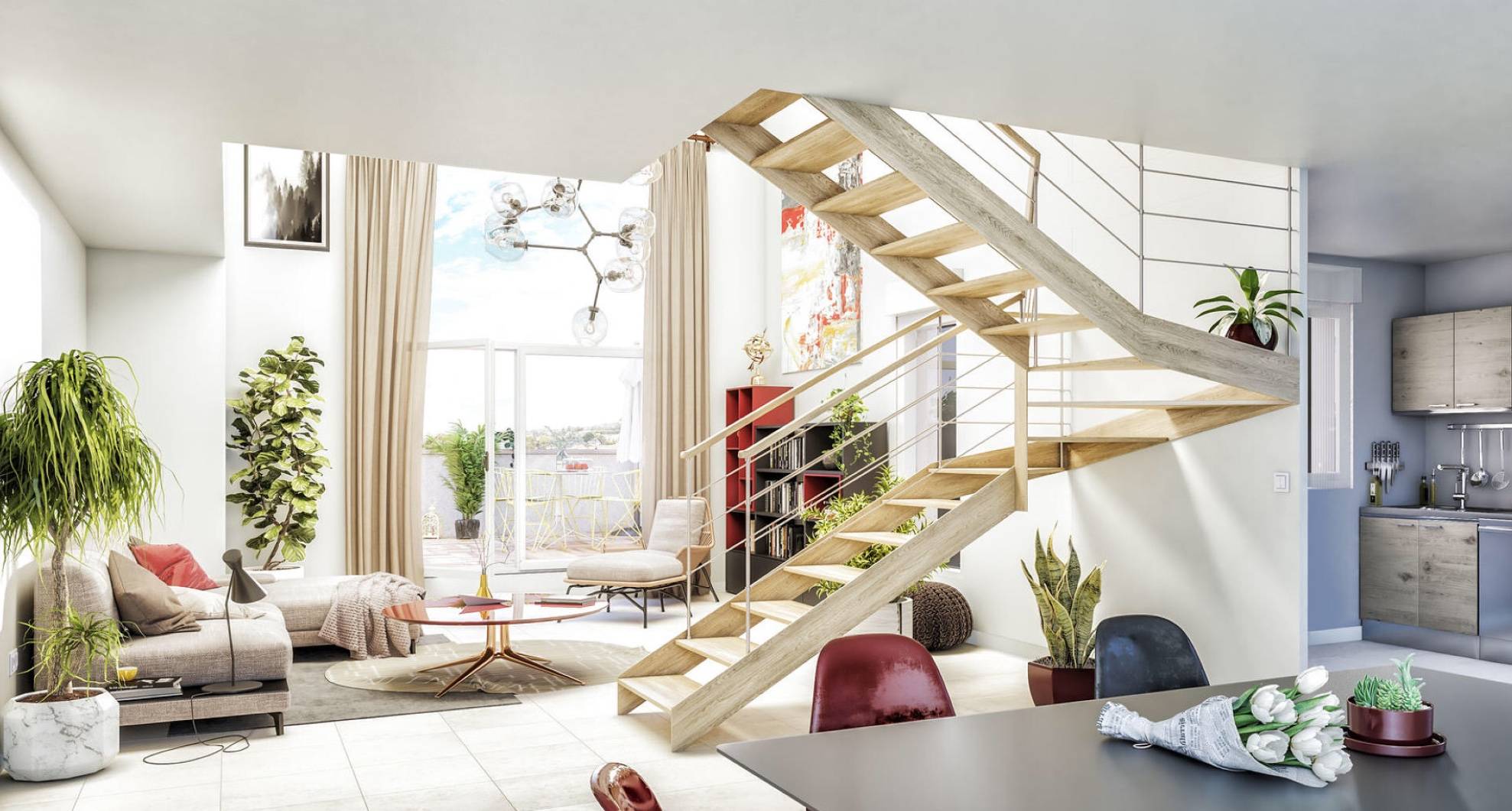 programme neuf esprit des jalles à vendre