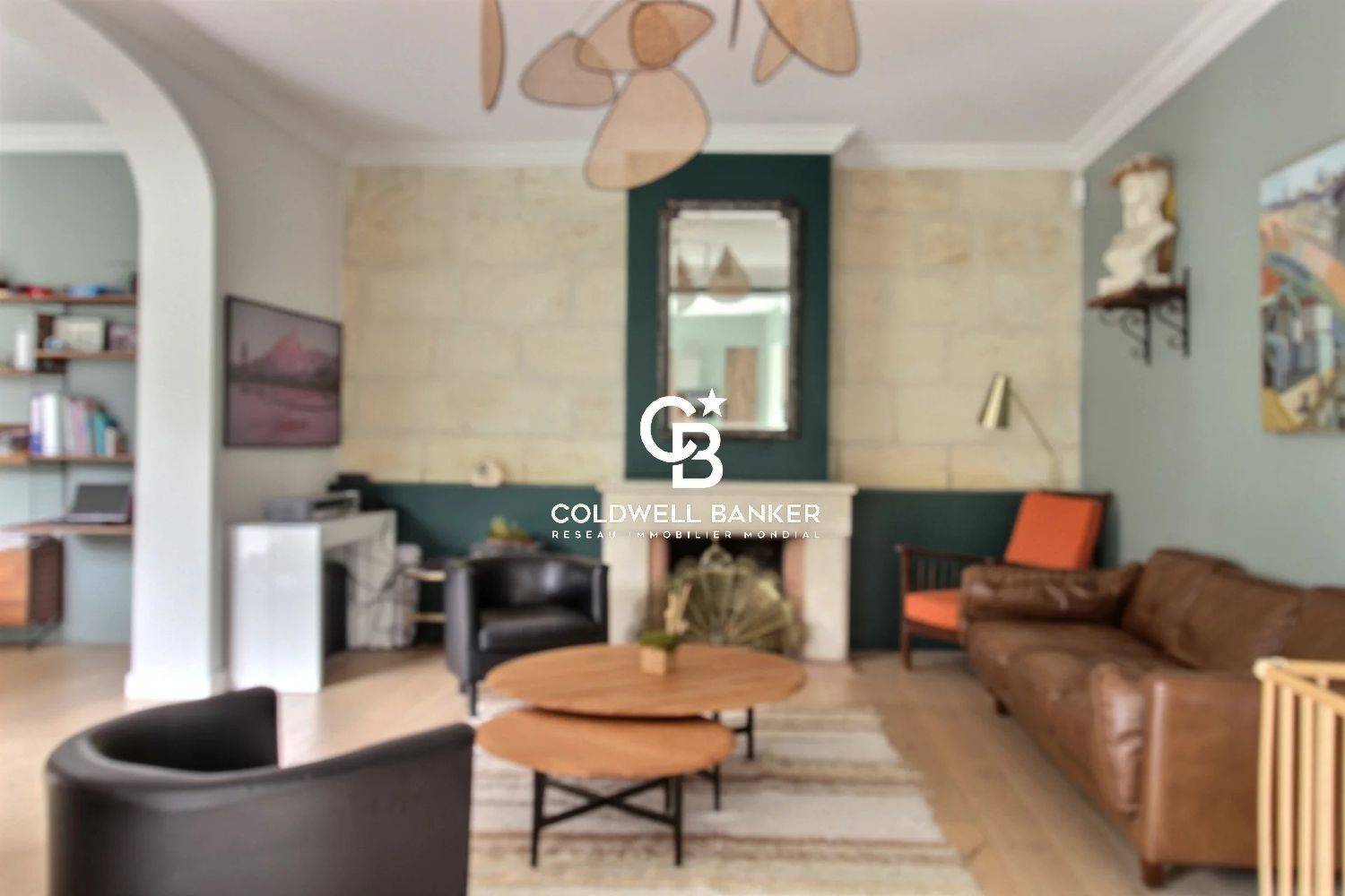 Maison familiale avec jardin et garage Barrière du Médoc - Bordeaux