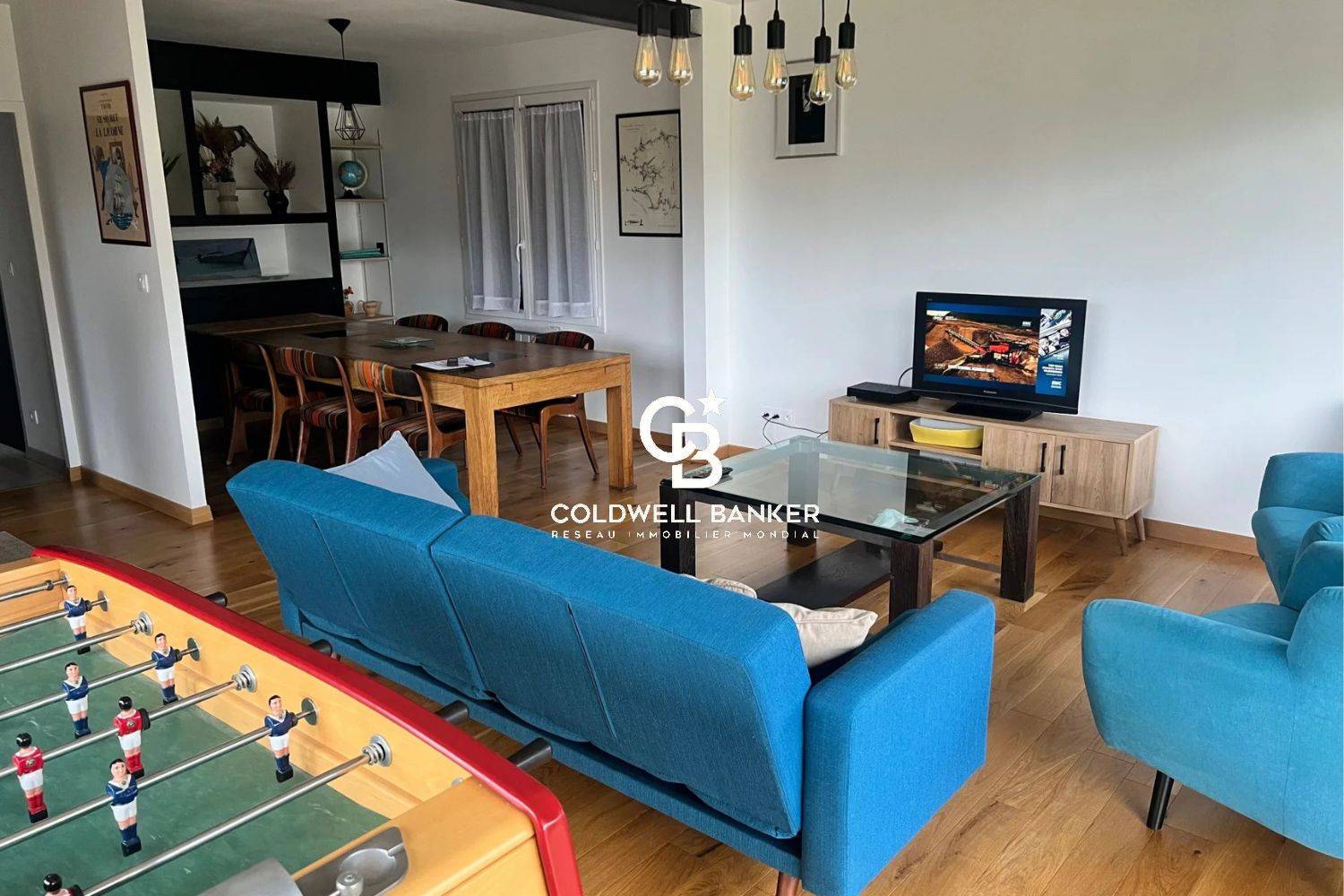 Maison typique rénovée avec terrasse et parking Andernos - Proche Centre