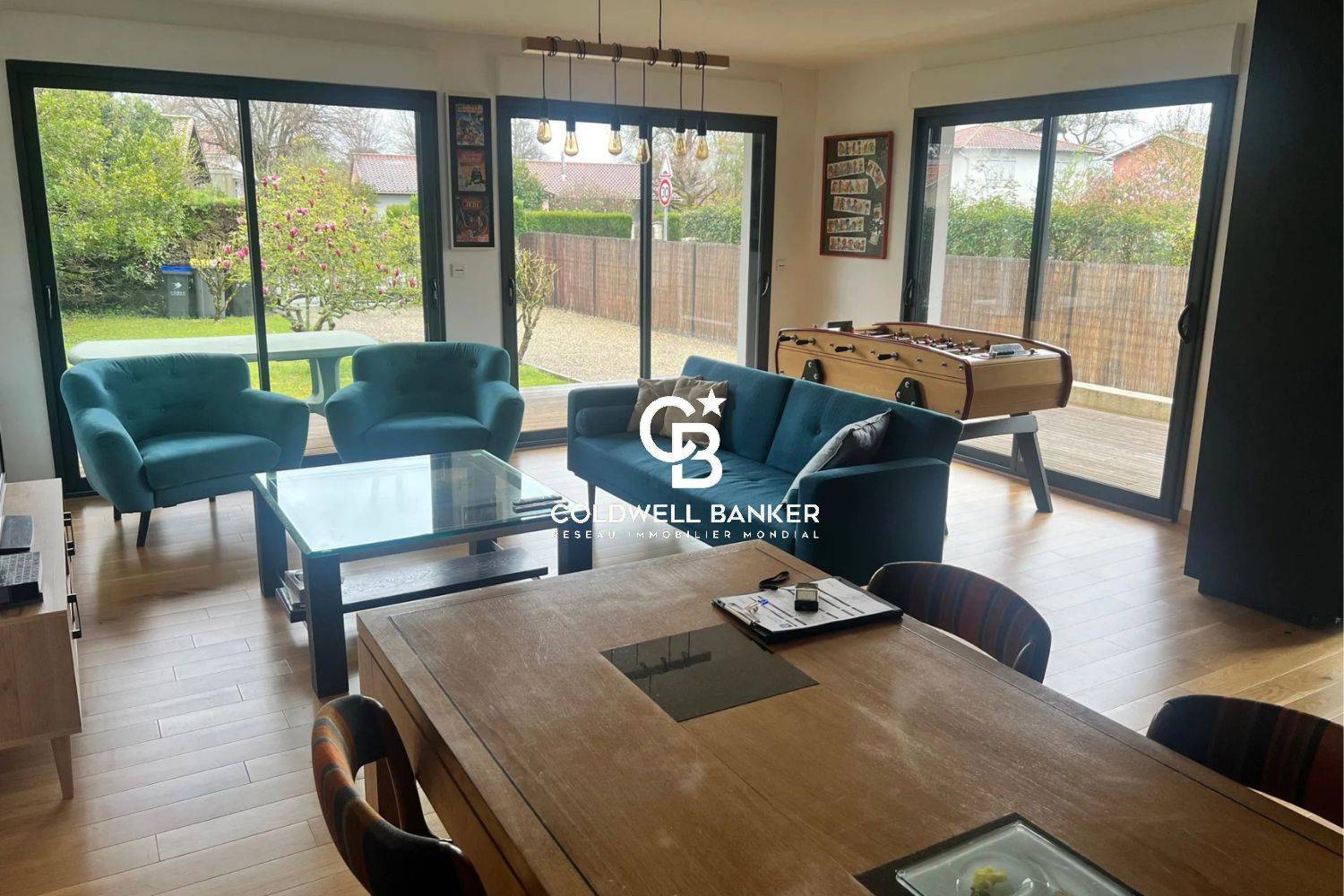 Maison typique rénovée avec terrasse et parking Andernos - Proche Centre