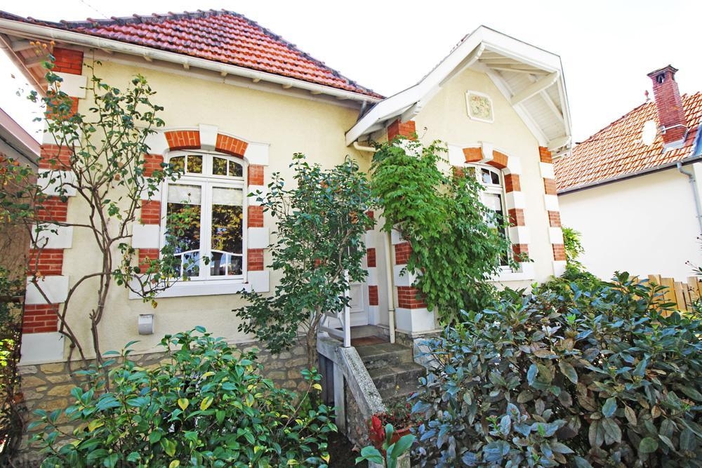  arcachonnaise familiale de standing à vendre proche du centre ville d'Arcachon 