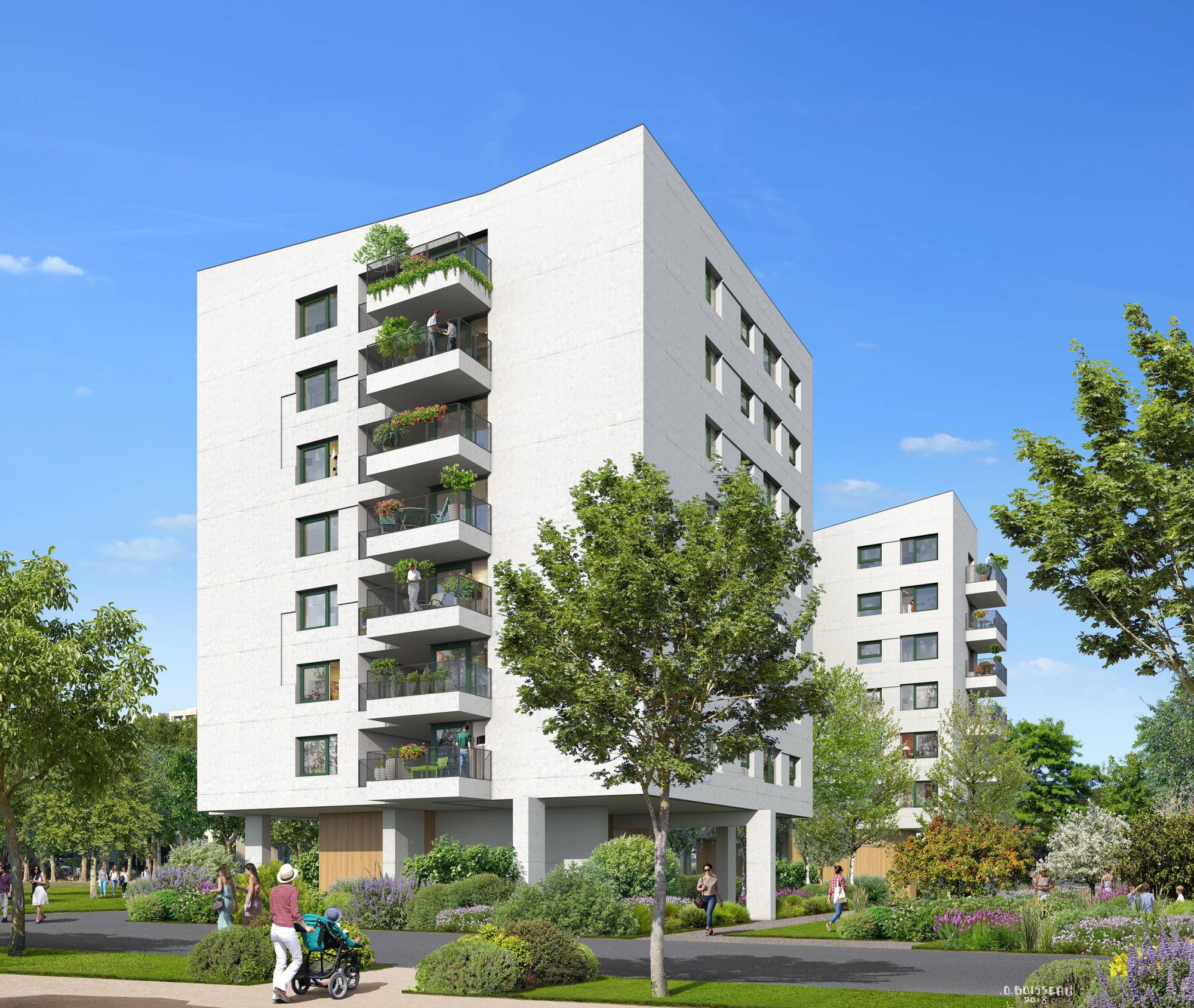 immobilier neuf à bordeaux