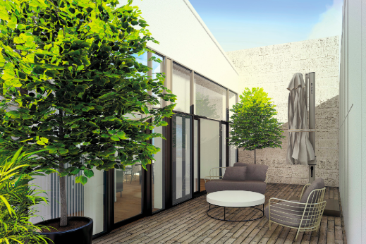 Appartement neuf 33 Bordeaux