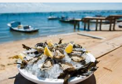 les huîtres du Bassin Arcachon
