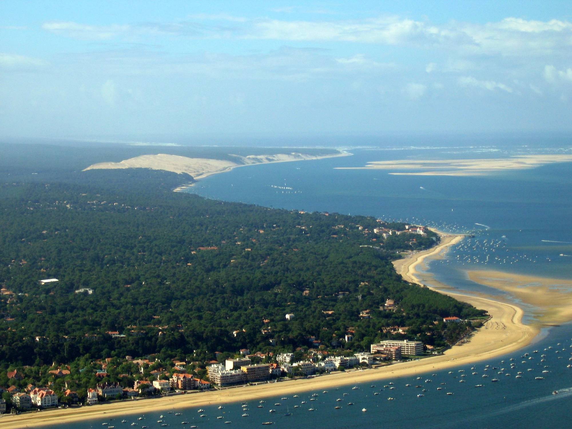 5 raisons d’habiter au Moulleau à Arcachon