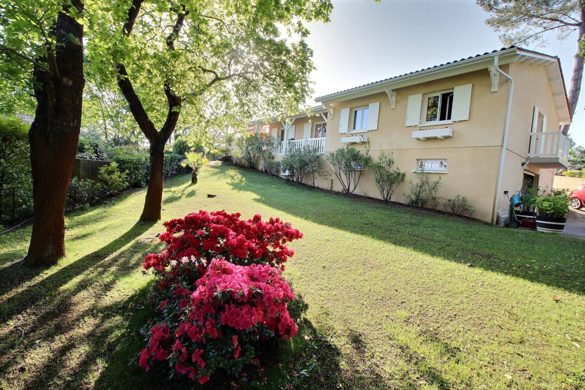 Recherche maison avec vue sur la dune du pilat LA TESTE DE BUCH