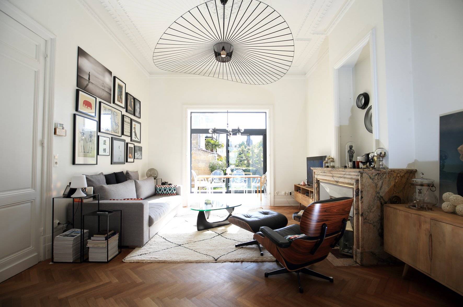 Vente hôtel particulier rénové quartier Saint Seurin Bordeaux