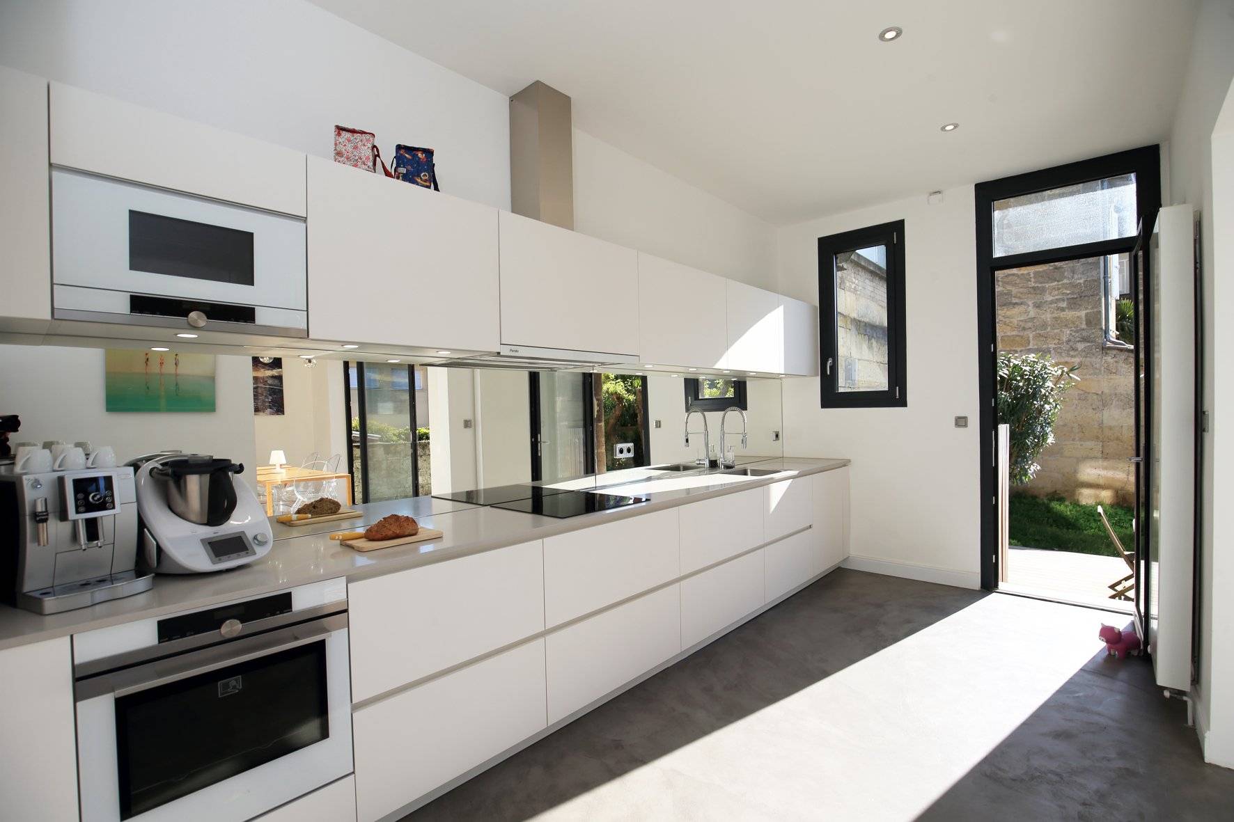 Achat hôtel particulier rénové quartier Saint Seurin Bordeaux