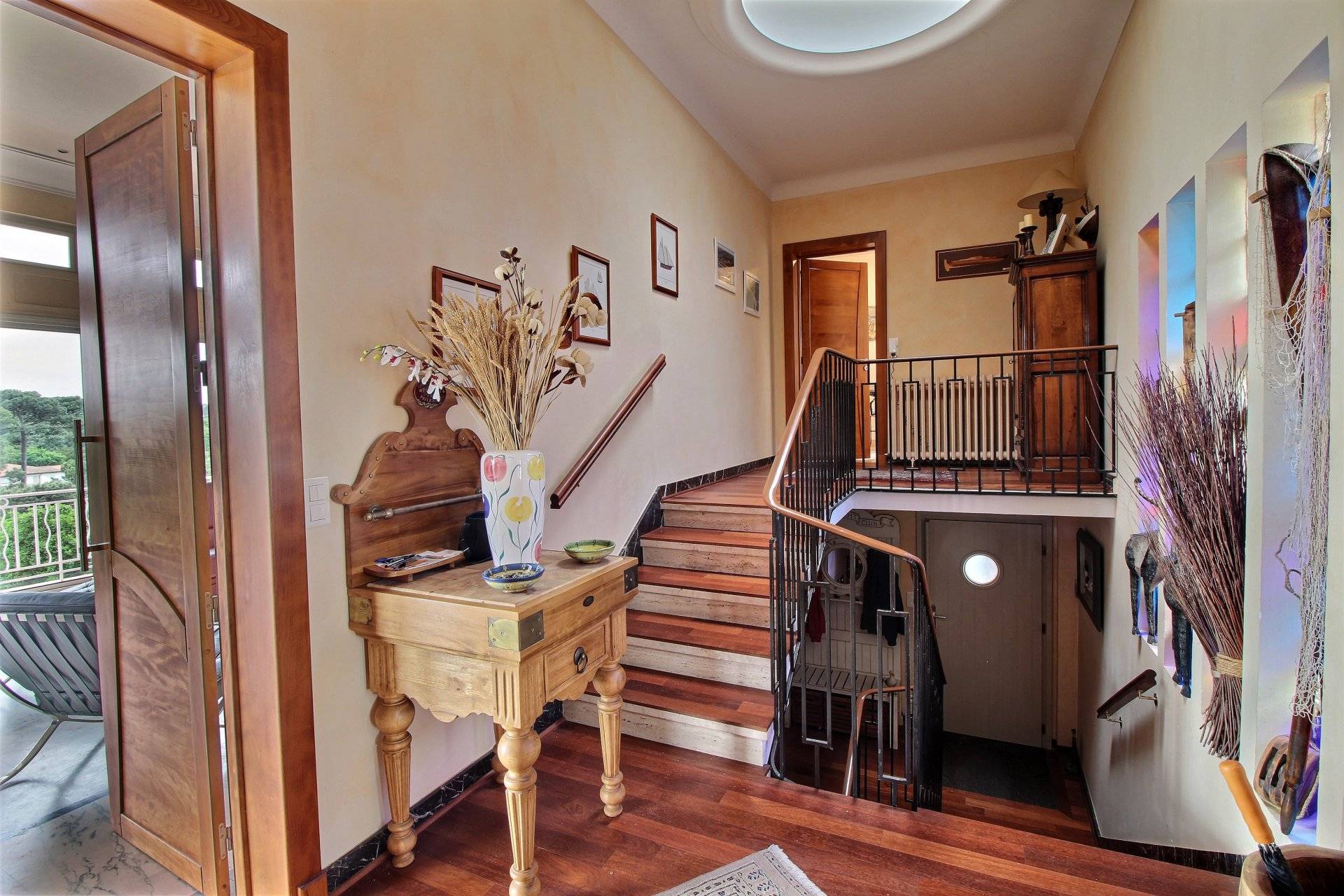 Achat villa de luxe avec vue panoramique quartier Pereire ARCACHON