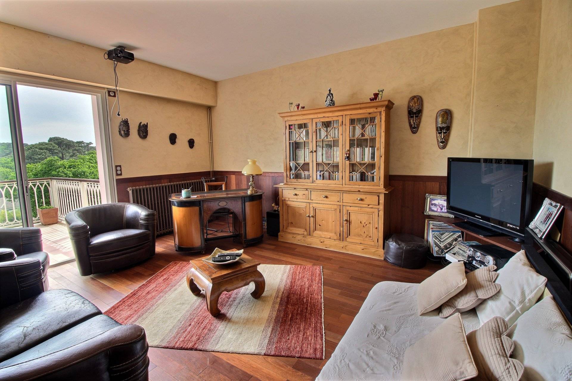 Achat maison avec piscine et vue sur les pins ARCACHON PEREIRE