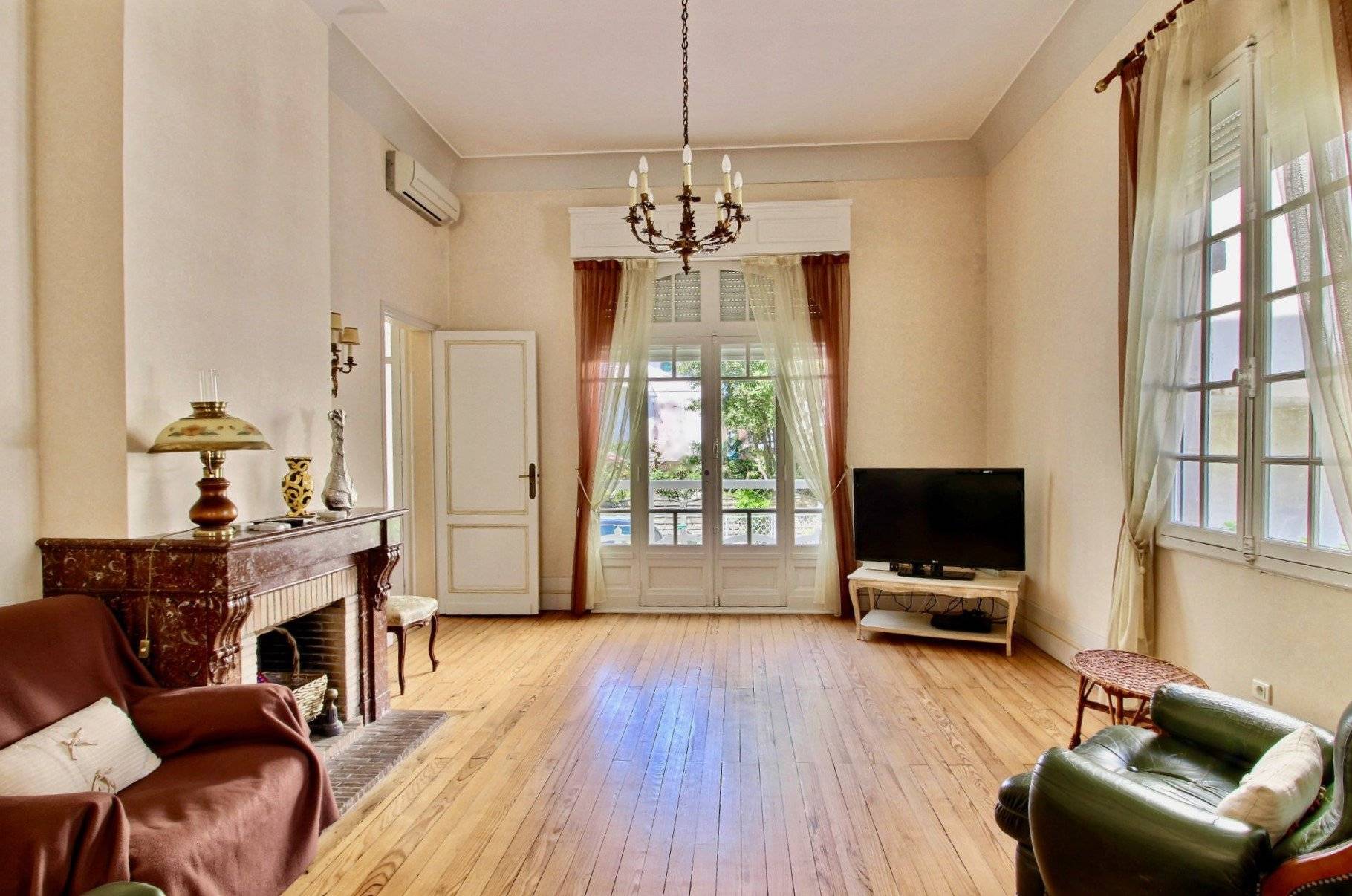 Vente maison arcachonnaise rénovée avec accès plage ARCACHON