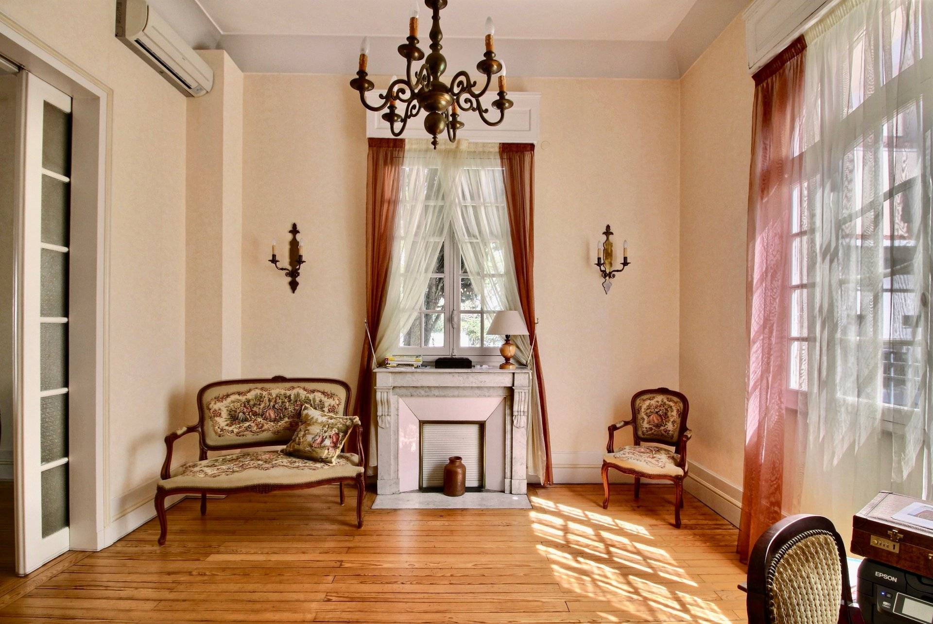 Achat maison arcachonnaise rénovée avec accès plage ARCACHON