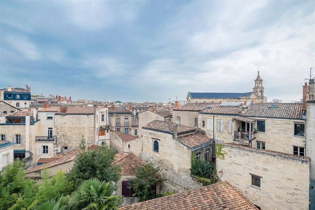 Bel Hôtel Particulier plus de 500 m2 à vendre BORDEAUX JARDIN PUBLIC