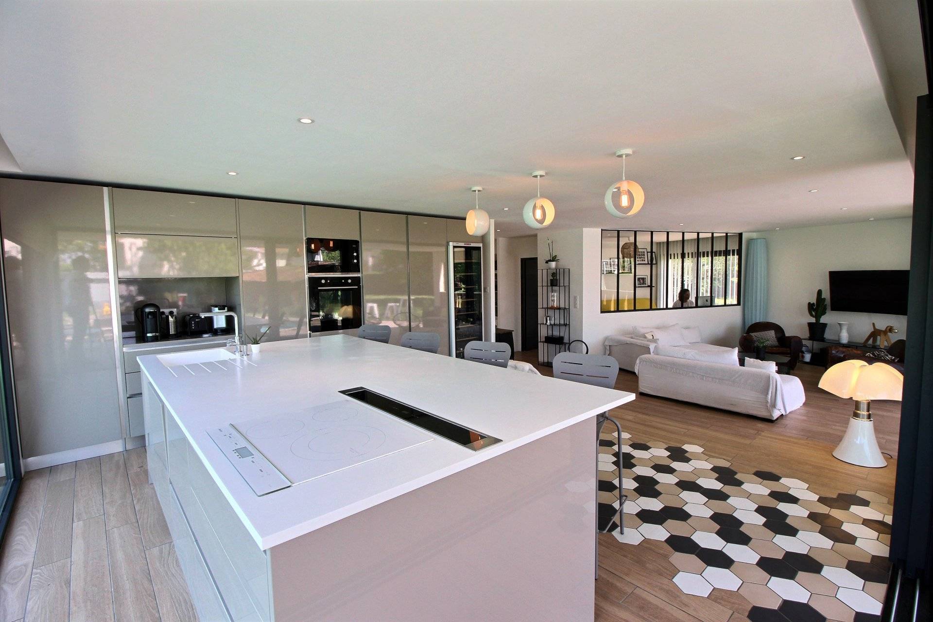 maison neuve avec piscine à vendre GUJAN MESTRAS