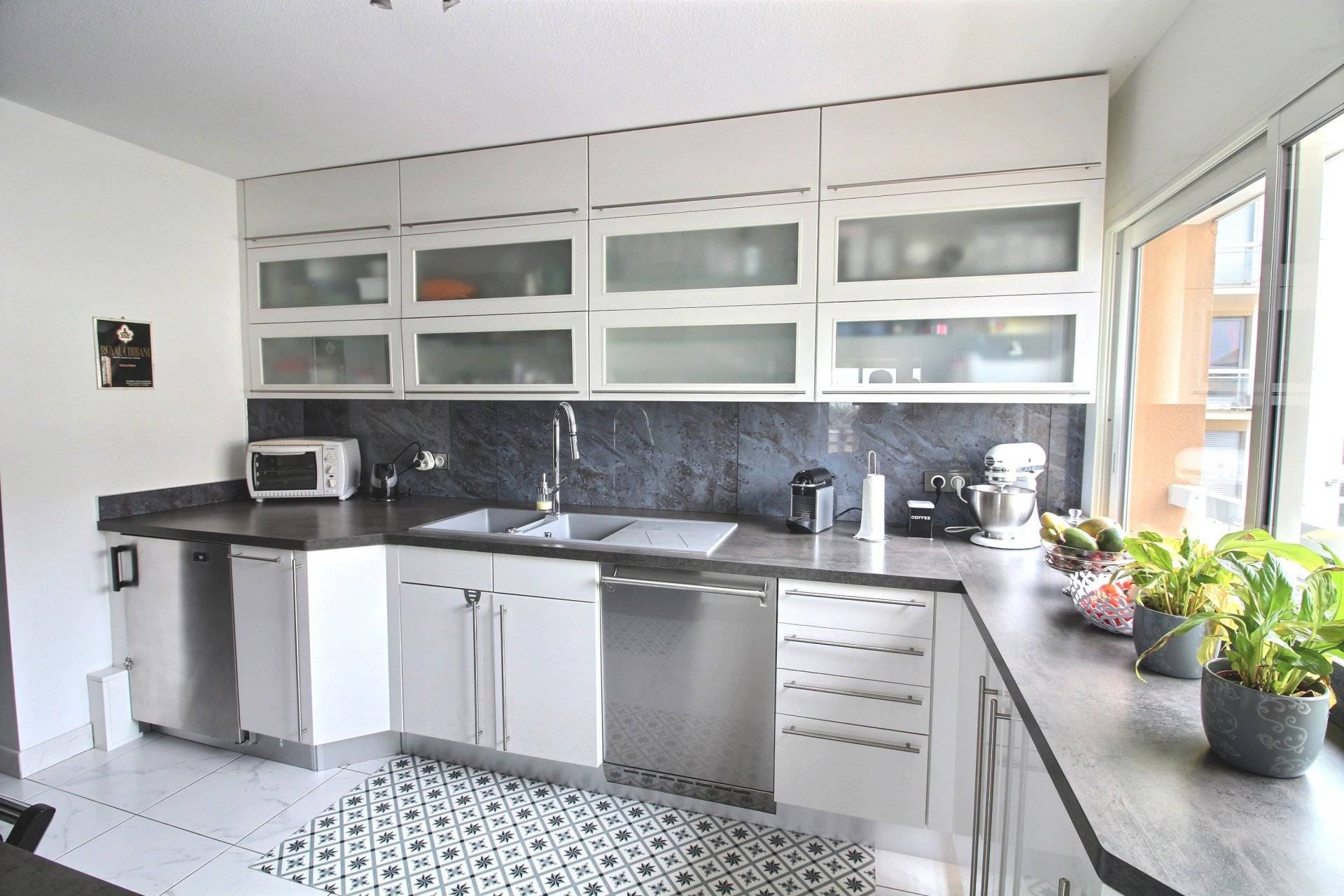 Spacieux appartement vue mer à vendre ARCACHON