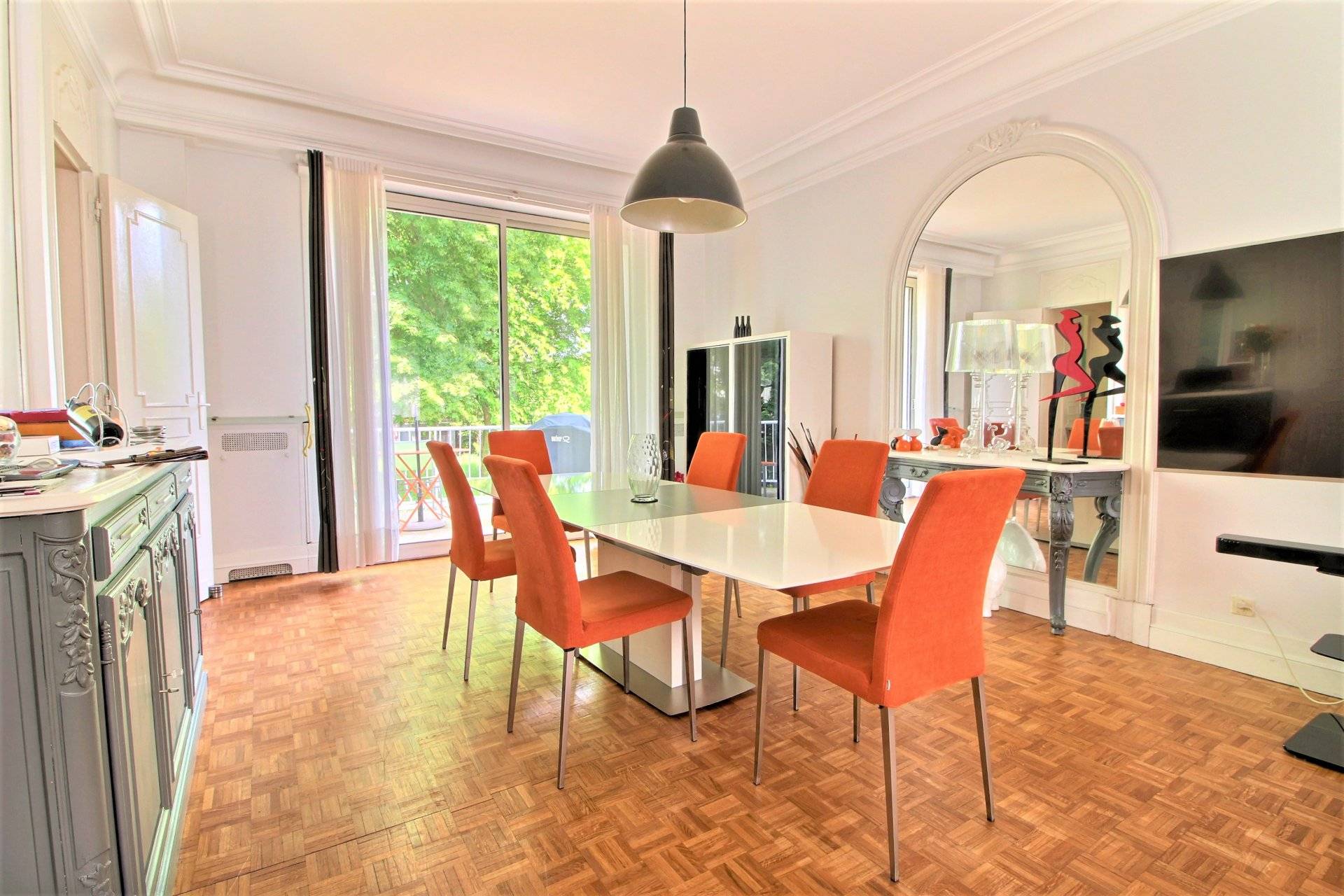 Achat belle maison familiale LE BOUSCAT