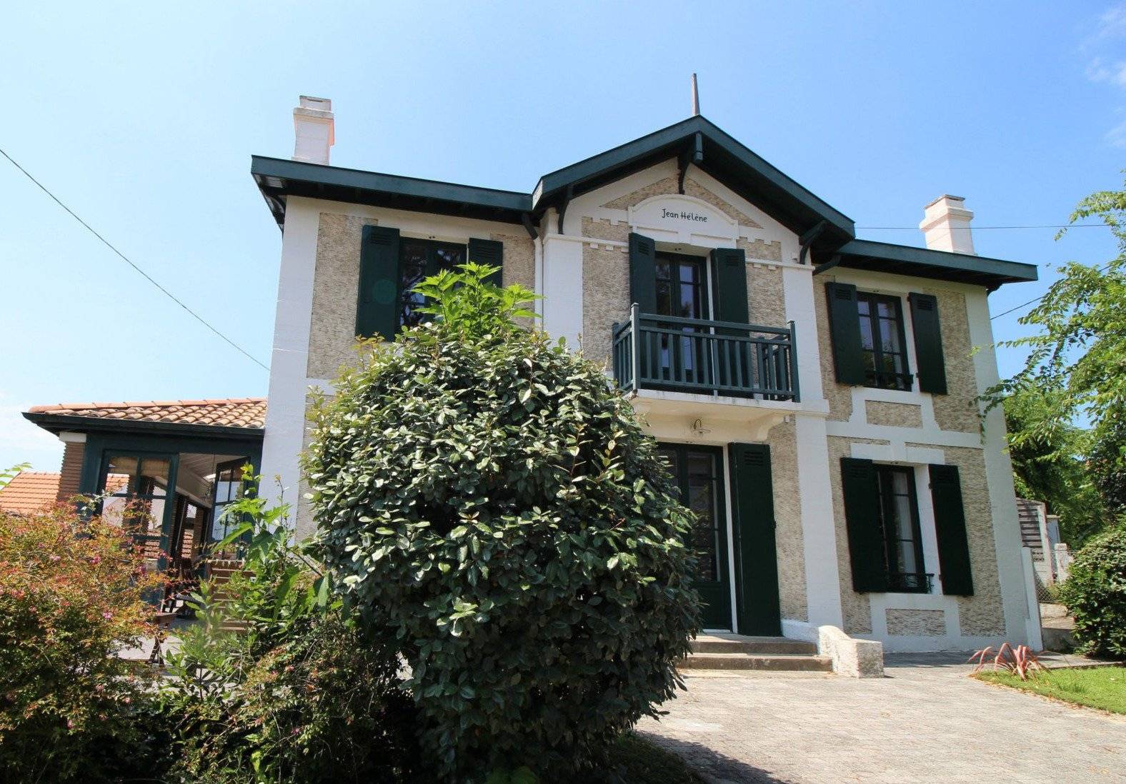 Arcachonnaise rénovée a vendre ARCACHON